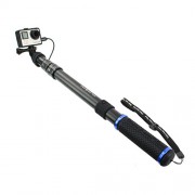 PolarPro Power Pole - Teleskopestativ mit integriertem Akku für GoPro, Actionpro und weitere Actioncams