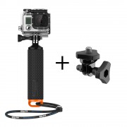 SP POV Dive Buoy Bundle + Adapter für alle Kameras mit 1/4"