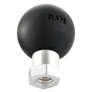 RAM Mount - 1" Kugel mit 1/4" Innengewinde RAM-B-337U