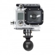 Ram Mount Adapter für GoPro und Actinpro X7 RAP-B-202U-GOP1