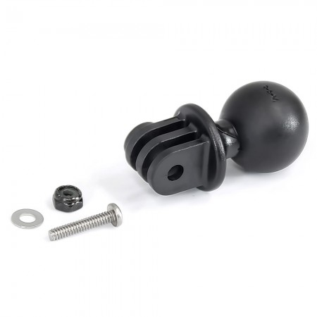 Ram Mount Adapter für GoPro und Actinpro X7 RAP-B-202U-GOP1