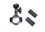 Stativ Rohrhalterung Solid 33mm