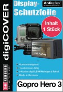 Display Schutzfolie für GoPro 3