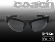 Camsports Coach 1080 Full HD Brillenkamera