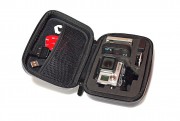 SM POV Case Aqua XS für GoPro Hero3 und Hero4 und Actionpro X7