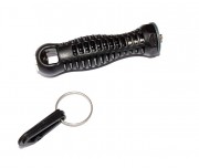 Tauchstativ 12cm Black, Tauchgriff für Kamera und Lampe.