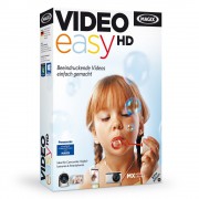 Magix Easy HD 5 - Videoschnittsoftware