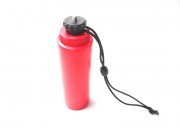 Wassersport Stativ Rot mit Auftriebskörper