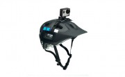 Vented Helmet Strap Mount