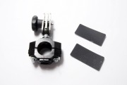 Ortec Lenkerhalter 20 bis 22,5mm für GoPro und Actionpro X7