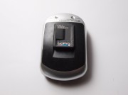 Ladegerät für GoPro 3 Akku, inkl. Ersatzakku für GoPro 3 von OTB