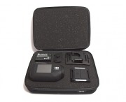 SP Case black small für Drift HD Ghost, Drift HD 1080p, Drift HD 720p