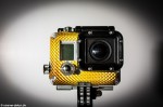Dekor für GoPro 3 - Modell Yellow 004