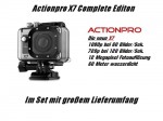 Actionpro X7 - Complete Edition